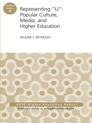 cover image of Representing "U"